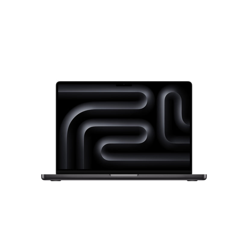 14-inch MacBook Pro: Apple M5 chip with 10-core CPU and 10-core GPU, 1TB SSD - Space Black - iSTYLE.hr