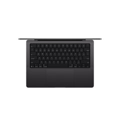 14-inch MacBook Pro: Apple M5 chip with 10-core CPU and 10-core GPU, 1TB SSD - Space Black - iSTYLE.hr