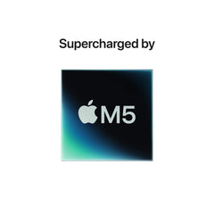 MacBook Pro 14 CTO: Čip M5 s 10-jezgrenim CPU i 10-jezgrenim GPU, 512 GB SSD, 16 GB RAM, Standardno, Engleska - Svemirki crna