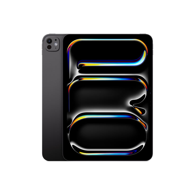11-inch iPad Pro Wi-Fi 2TB Nano-texture glass - Space Black (M5) - iSTYLE.hr