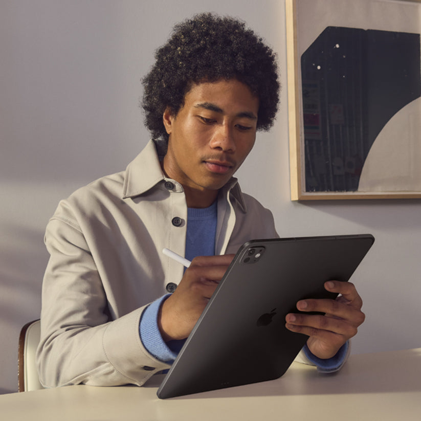 11-inch iPad Pro Wi-Fi 2TB Nano-texture glass - Space Black (M5) - iSTYLE.hr