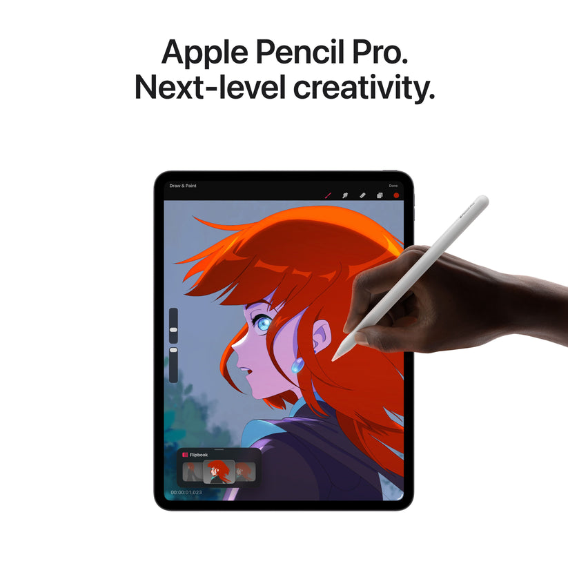 11-inch iPad Pro Wi-Fi 2TB Nano-texture glass - Space Black (M5) - iSTYLE.hr