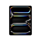 13-inch iPad Pro Wi-Fi 2TB Nano-texture glass - Silver (M5) - iSTYLE.hr