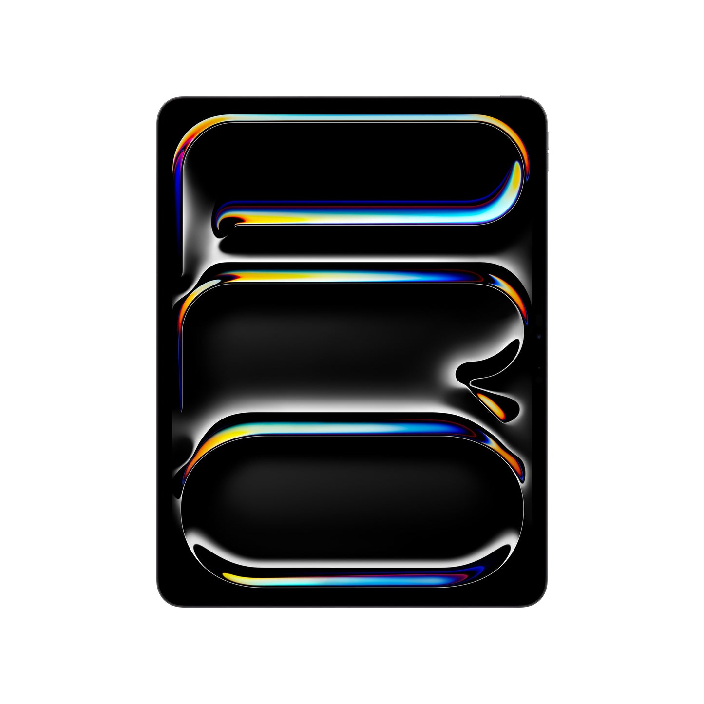 13-inch iPad Pro Wi-Fi 2TB Nano-texture glass - Space Black (M5) - iSTYLE.hr