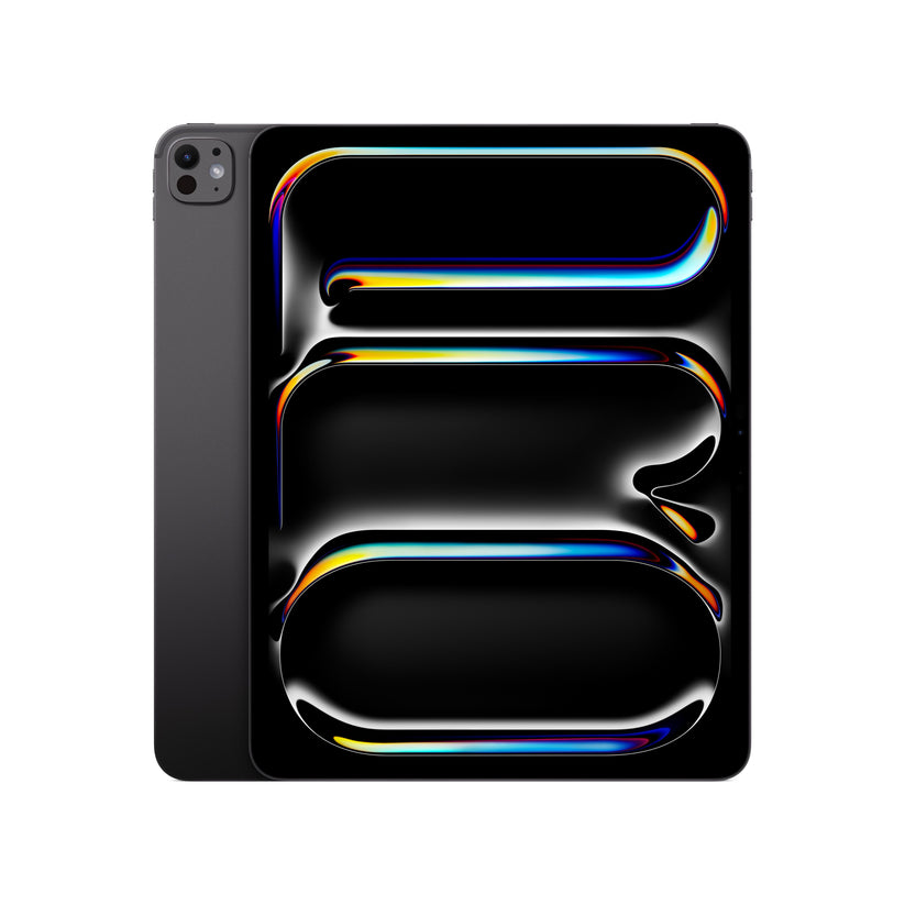 13-inch iPad Pro Wi-Fi 2TB Nano-texture glass - Space Black (M5) - iSTYLE.hr