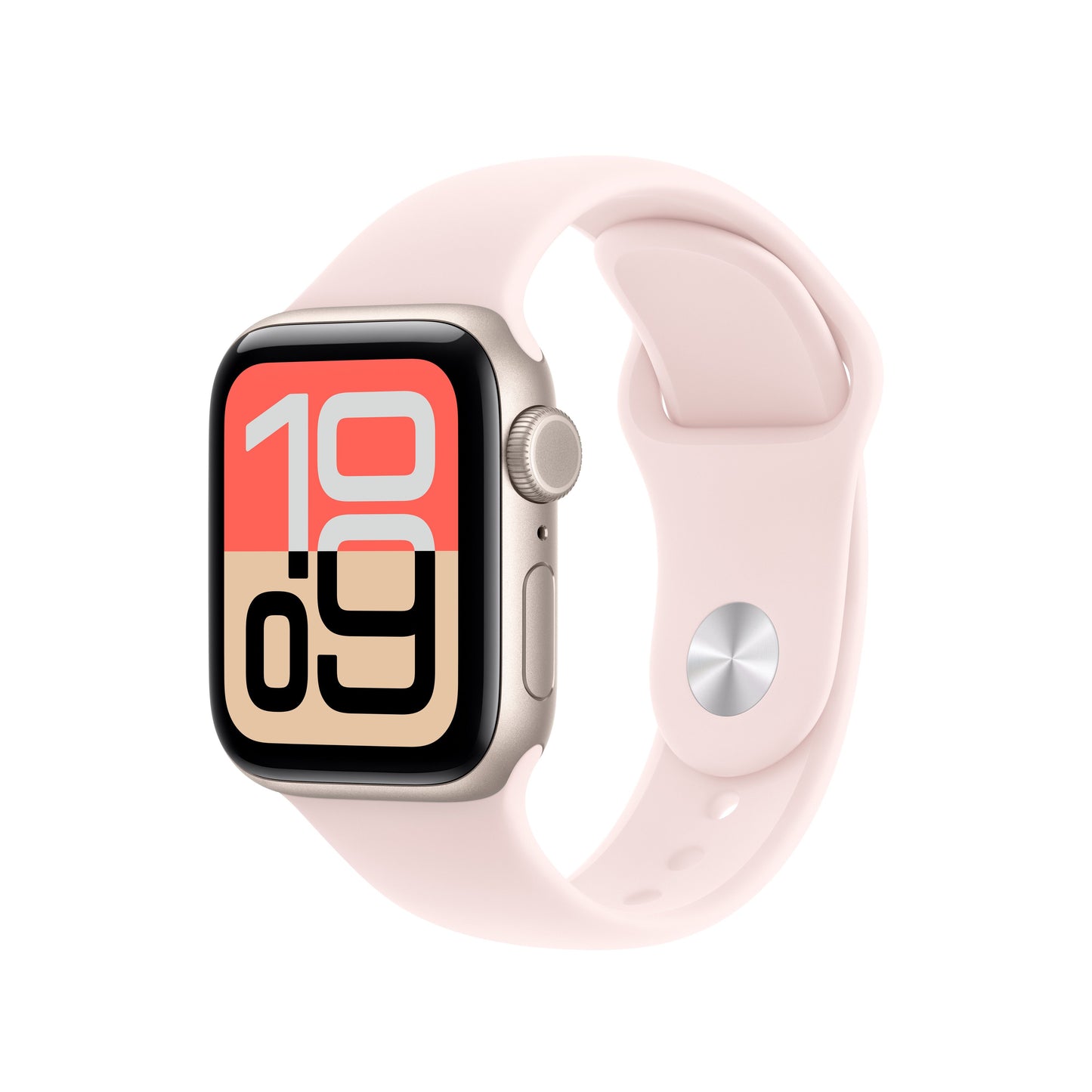 40mm Soft Pink Sport Band - S/M - iSTYLE.hr