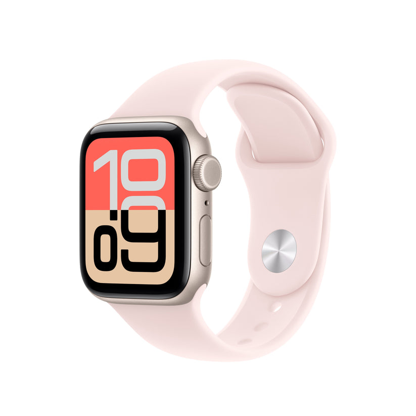 40mm Soft Pink Sport Band - S/M - iSTYLE.hr