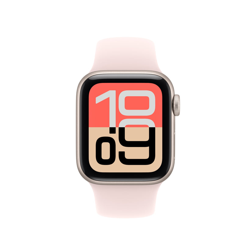 40mm Soft Pink Sport Band - S/M - iSTYLE.hr