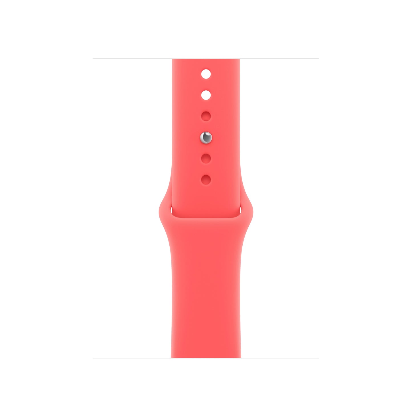 40mm Bright Guava Sport Band - S/M - iSTYLE.hr