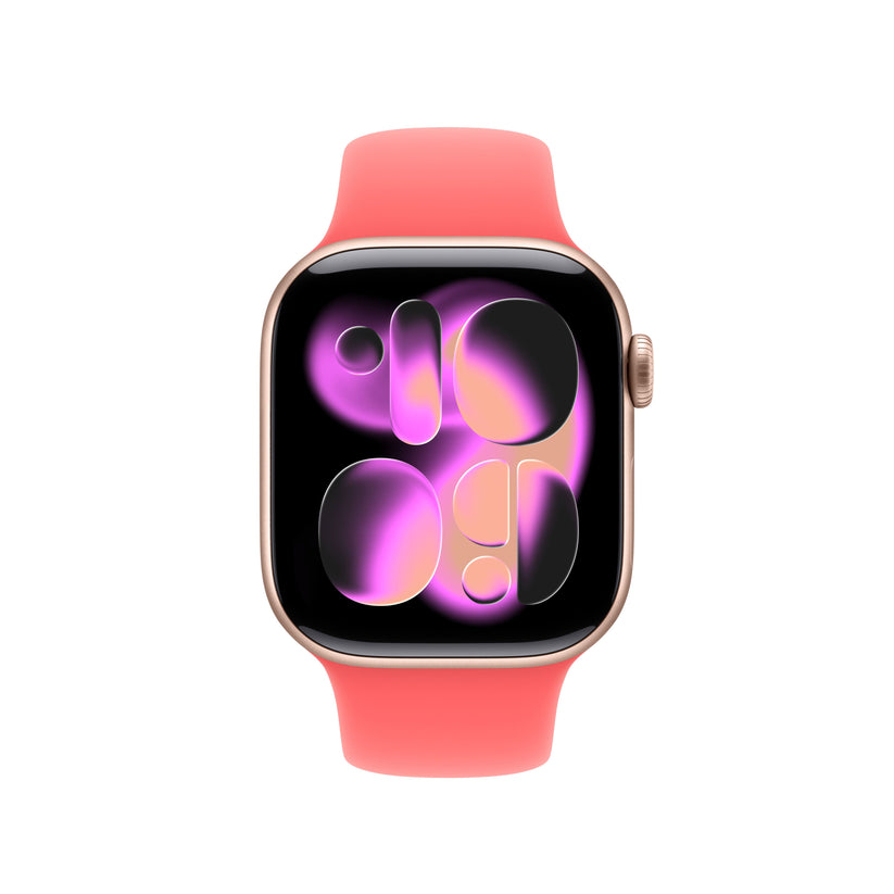42mm Bright Guava Sport Band - S/M - iSTYLE.hr
