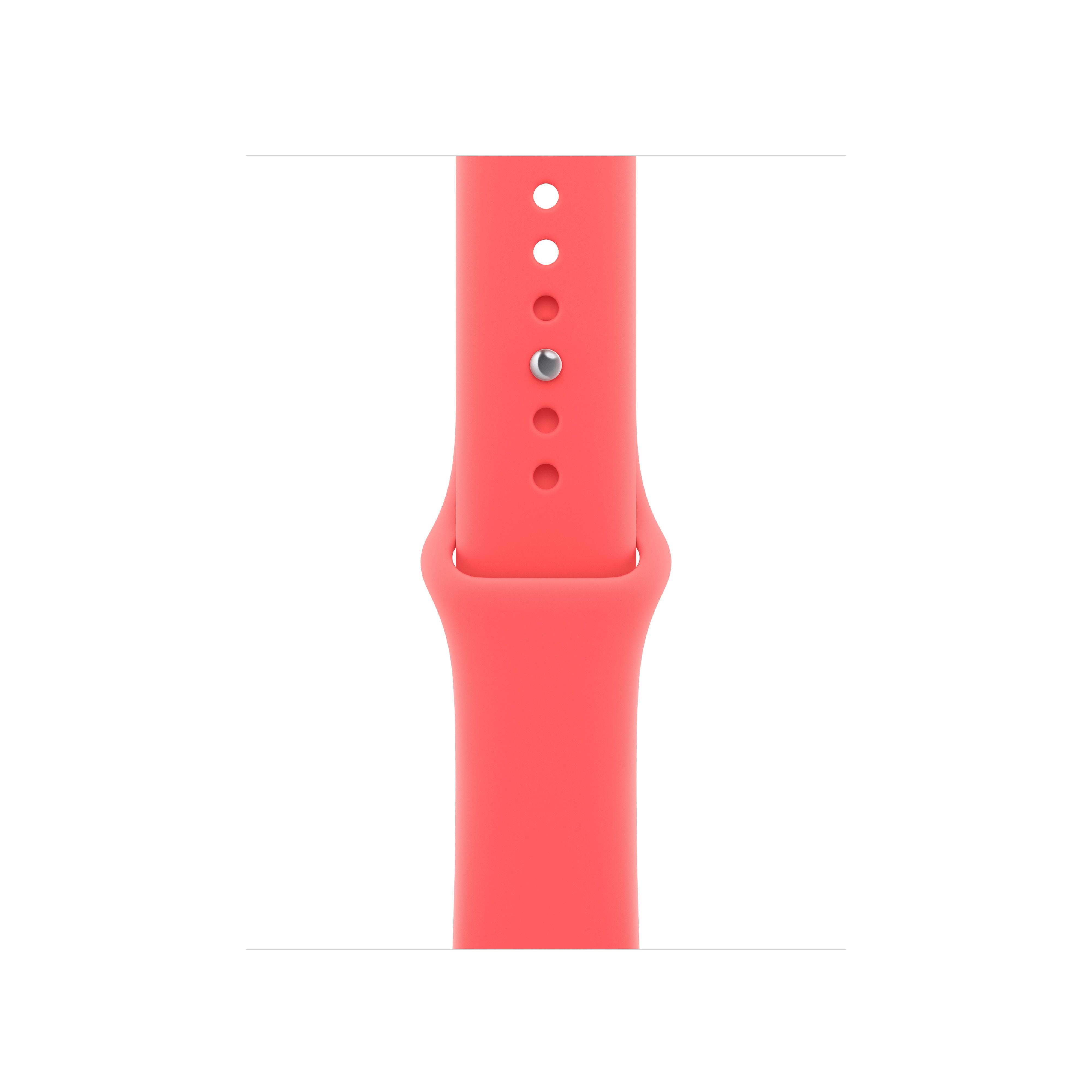 42mm Bright Guava Sport Band - S/M