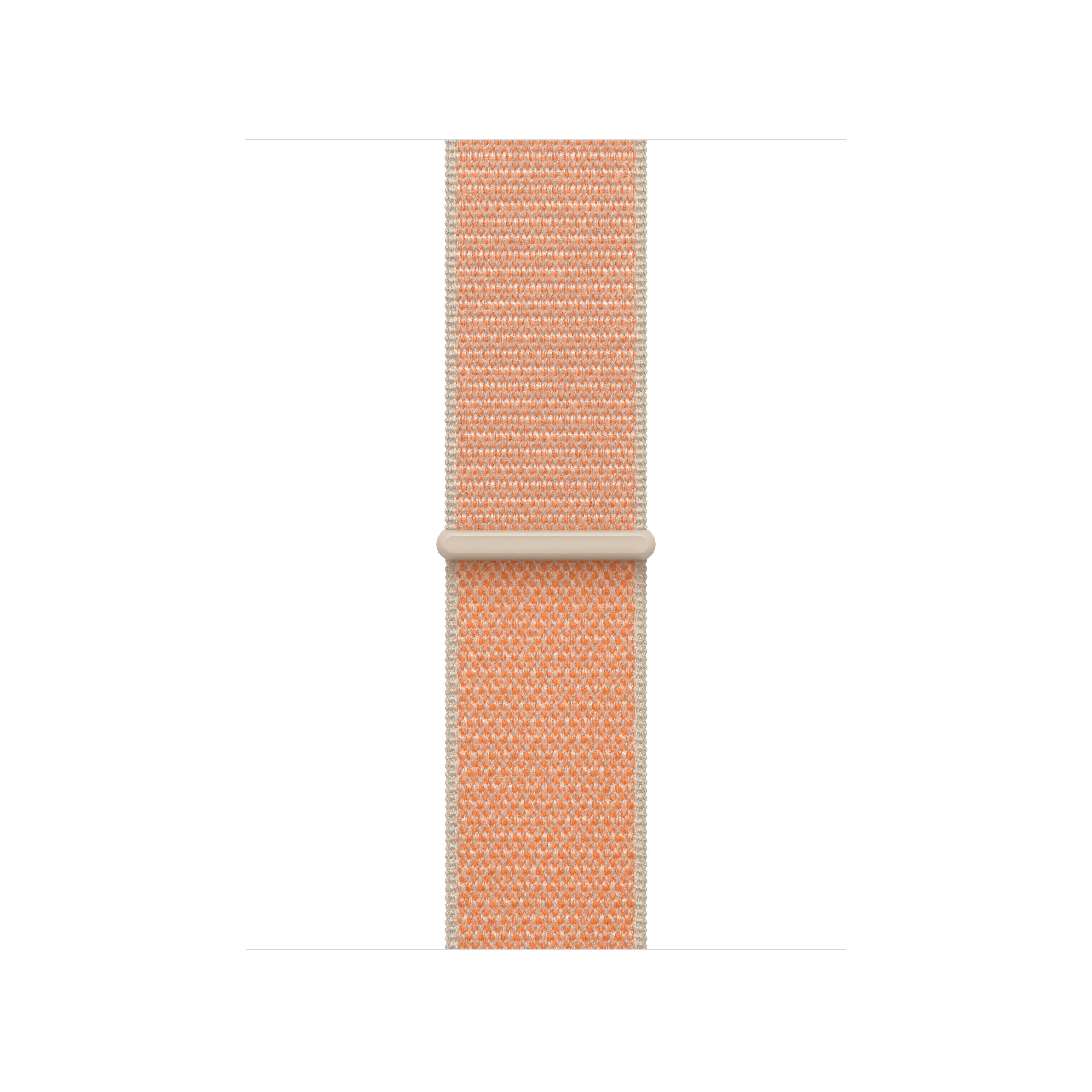 42mm Cantaloupe Sport Loop