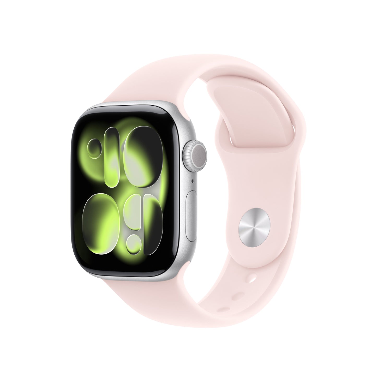 42mm Soft Pink Sport Band - S/M - iSTYLE.hr
