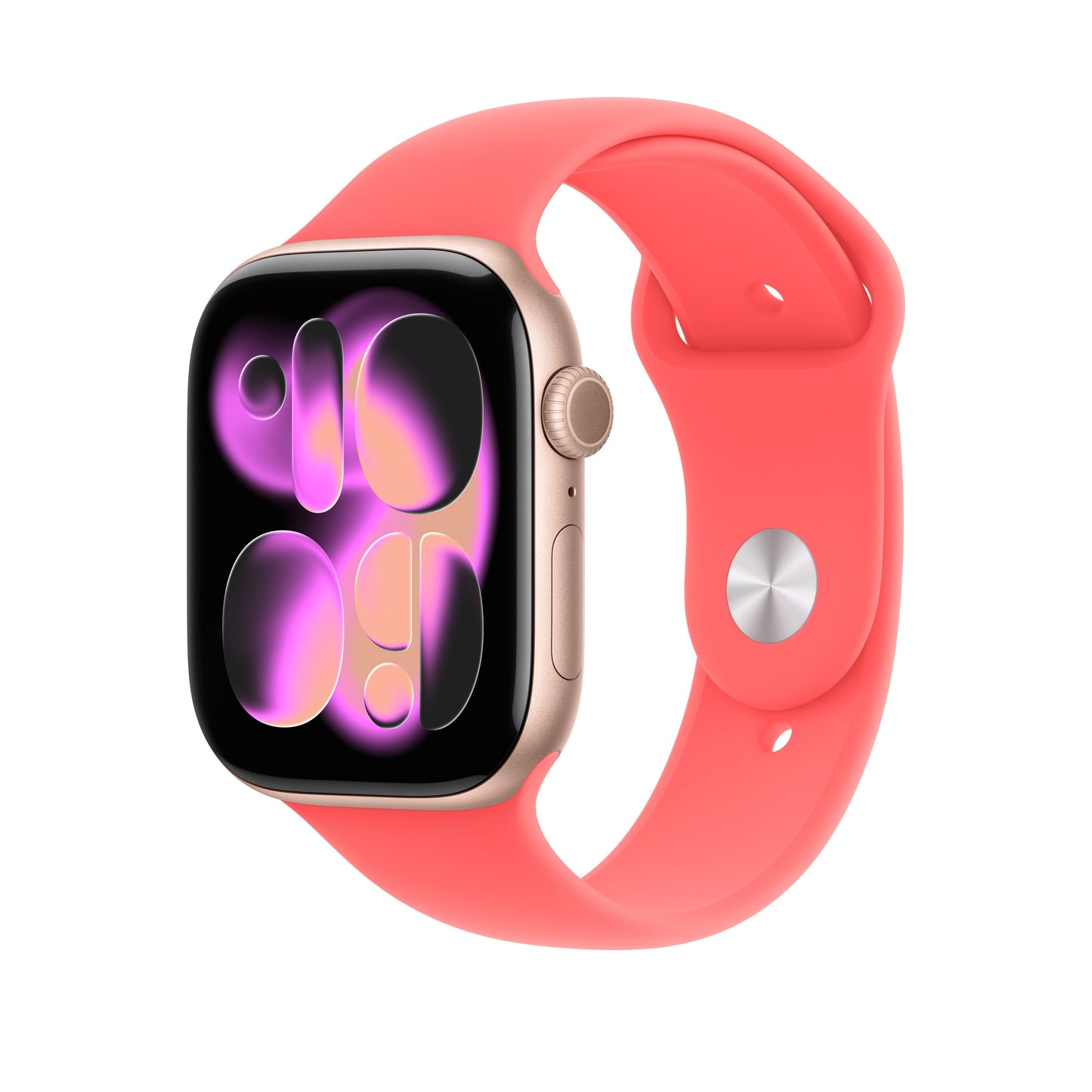 46mm Bright Guava Sport Band - M/L - iSTYLE.hr
