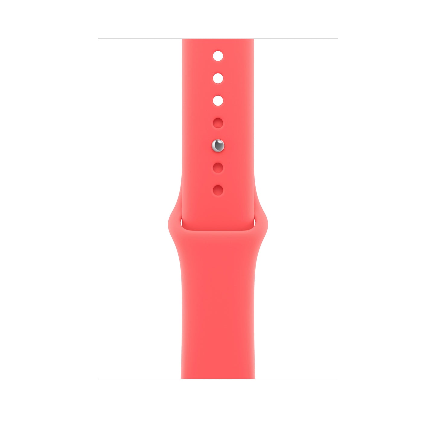 46mm Bright Guava Sport Band - M/L - iSTYLE.hr