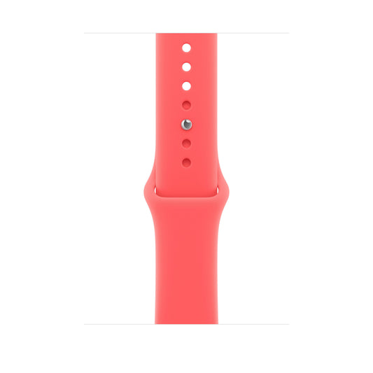 46mm Bright Guava Sport Band - S/M - iSTYLE.hr