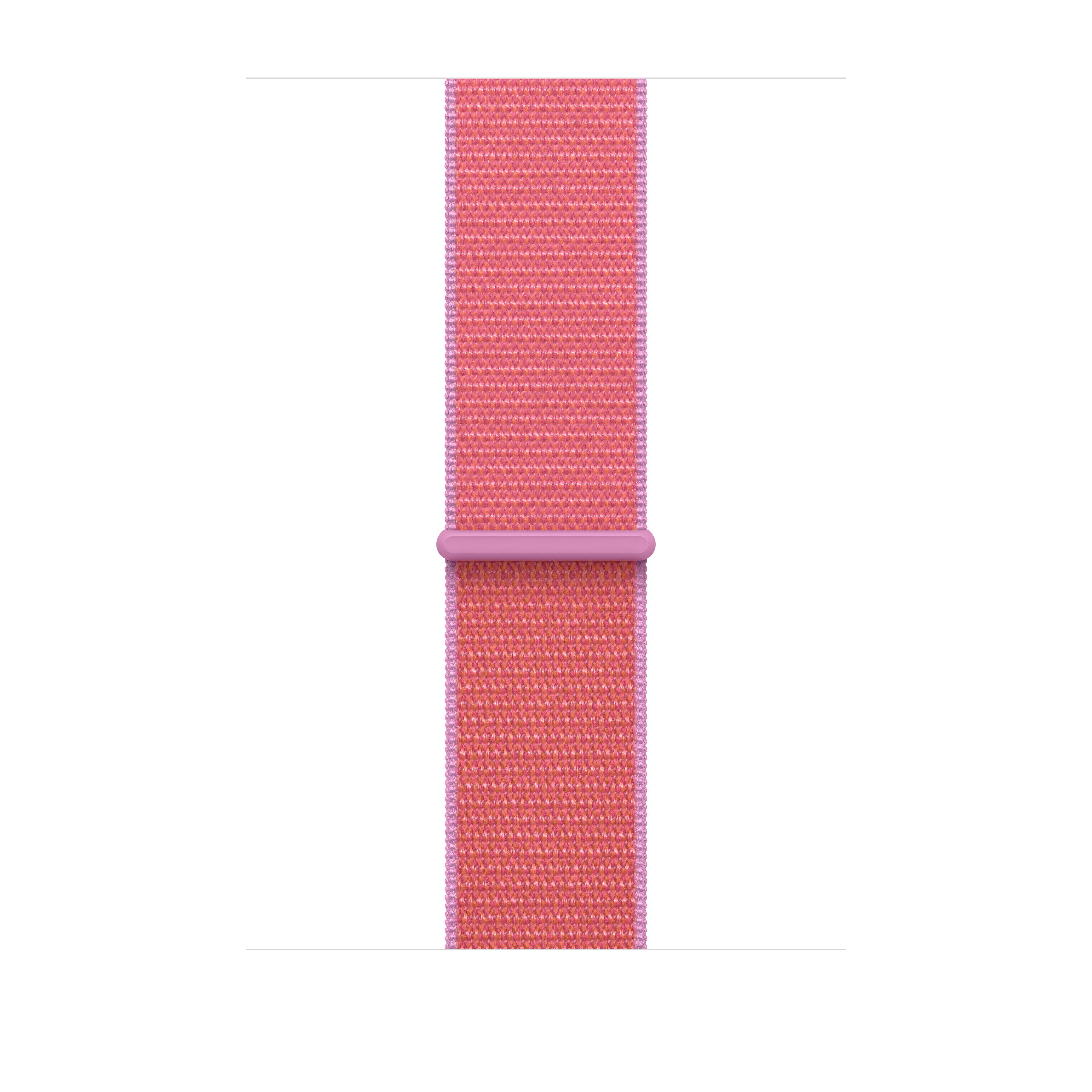 46mm Bright Guava Sport Loop