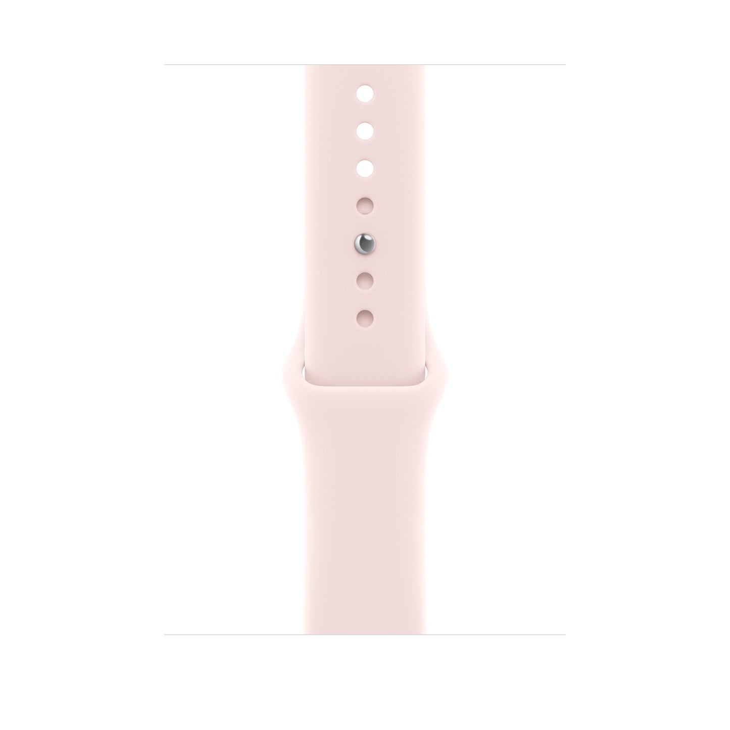 46mm Soft Pink Sport Band - M/L - iSTYLE.hr