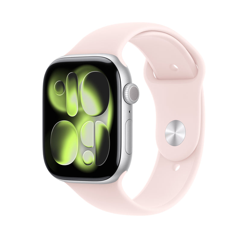 46mm Soft Pink Sport Band - S/M - iSTYLE.hr