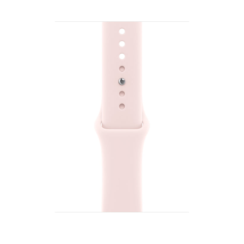 46mm Soft Pink Sport Band - S/M - iSTYLE.hr