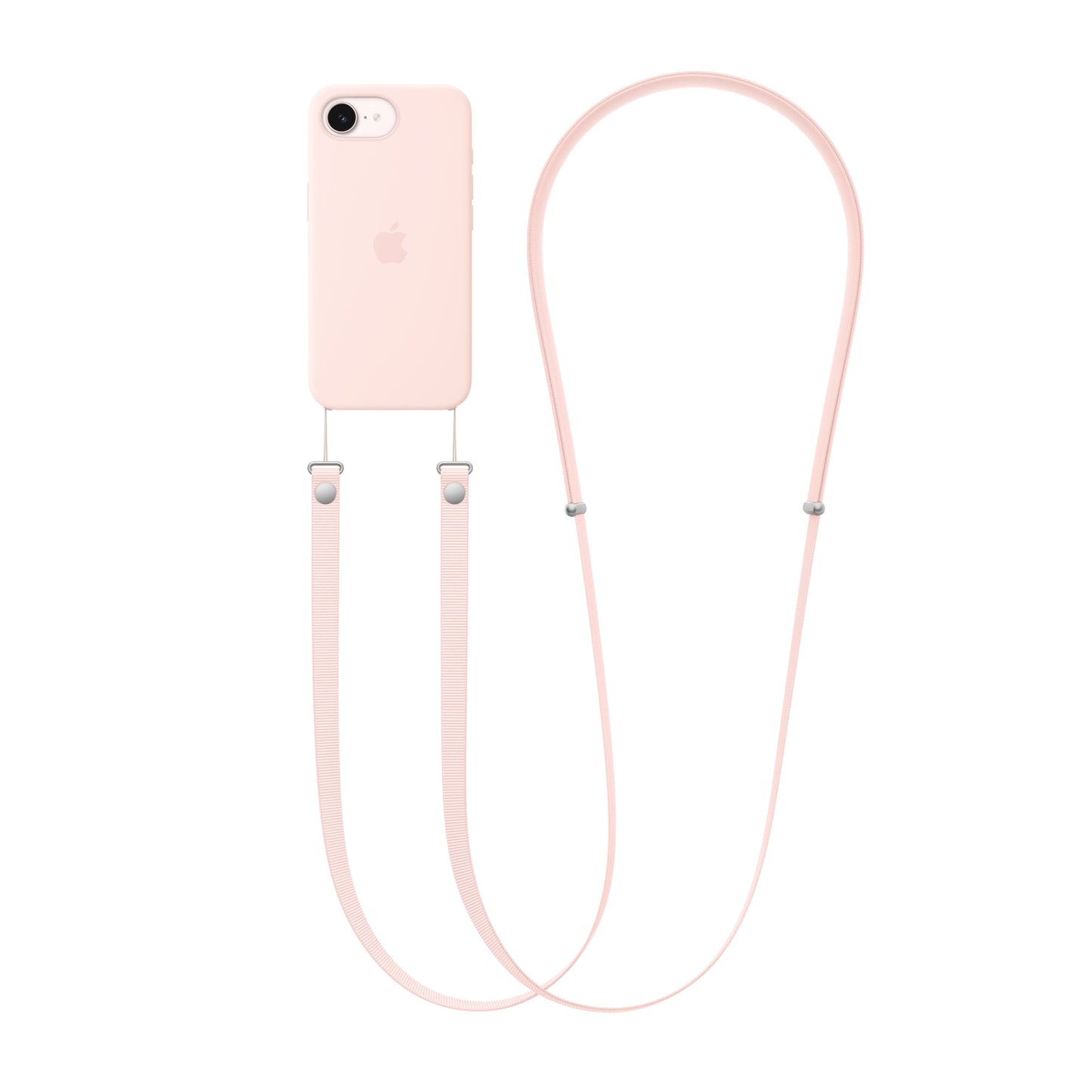 Crossbody Strap - Soft Pink - iSTYLE.hr