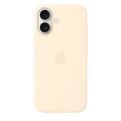 iPhone 17 Silicone Case with MagSafe – Vanilla - iSTYLE.hr