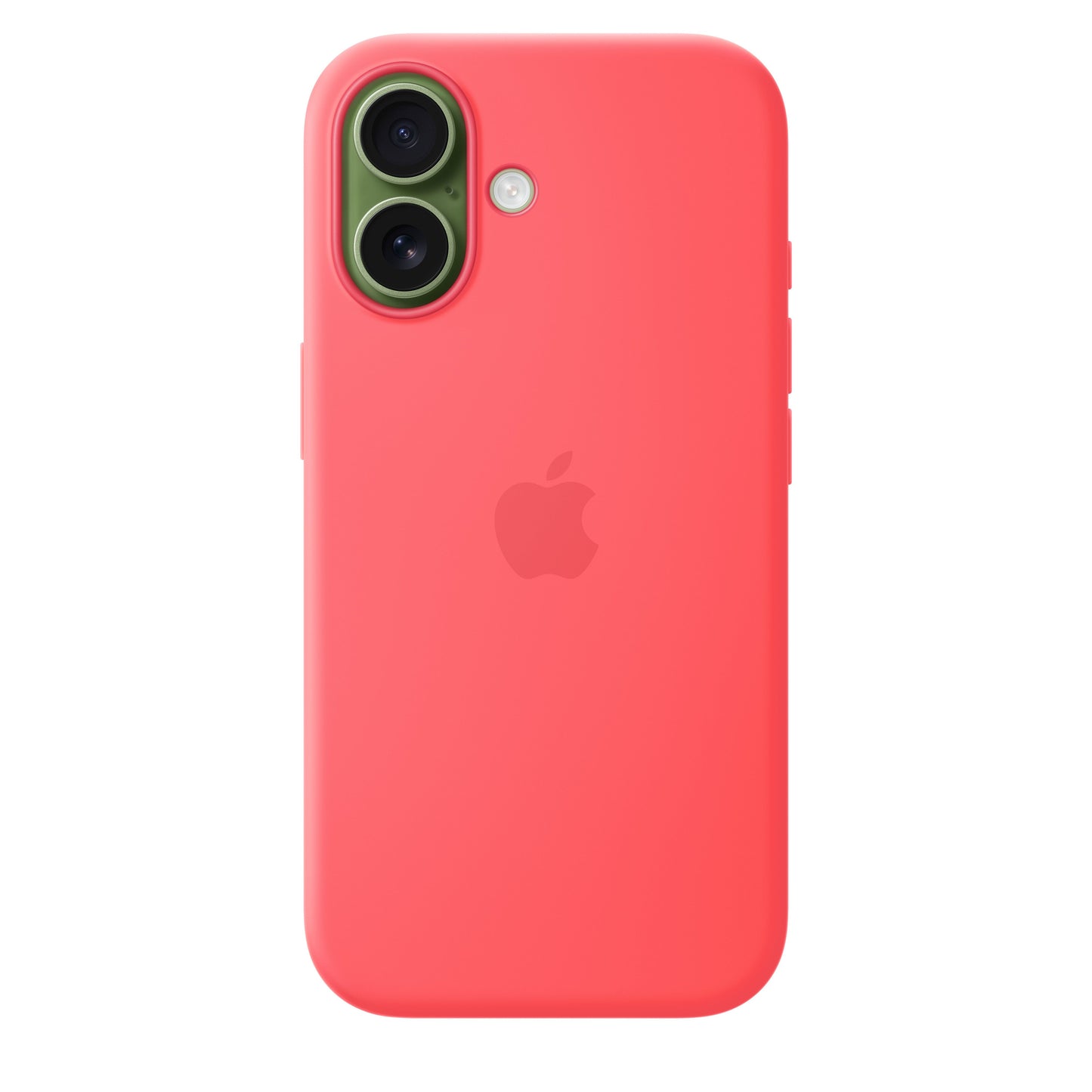 iPhone 17 Silicone Case with MagSafe – Bright Guava - iSTYLE.hr
