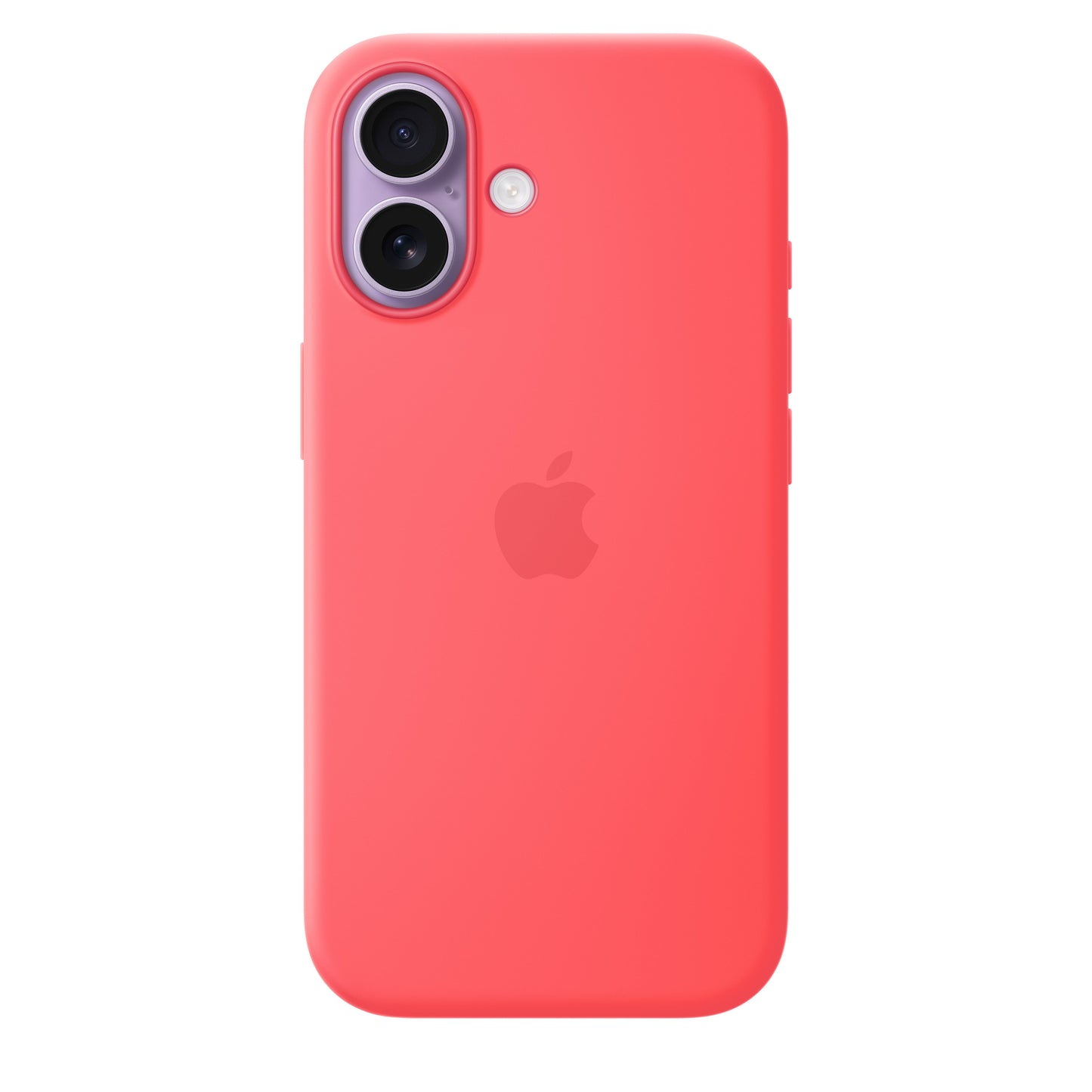 iPhone 17 Silicone Case with MagSafe – Bright Guava - iSTYLE.hr