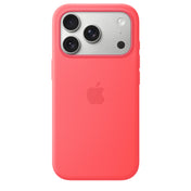 iPhone 17 Pro Silicone Case with MagSafe – Bright Guava - iSTYLE.hr