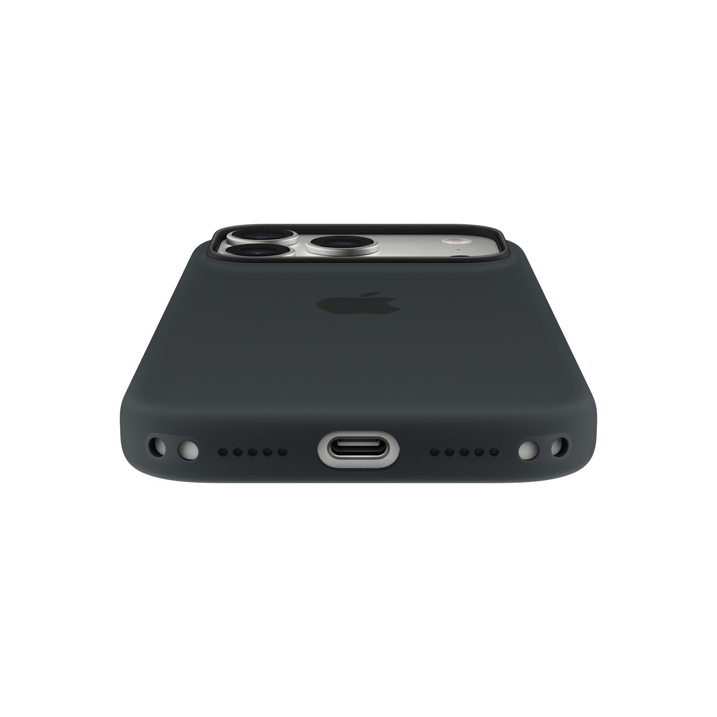iPhone 17 Pro Silicone Case with MagSafe – Vanilla - iSTYLE.hr