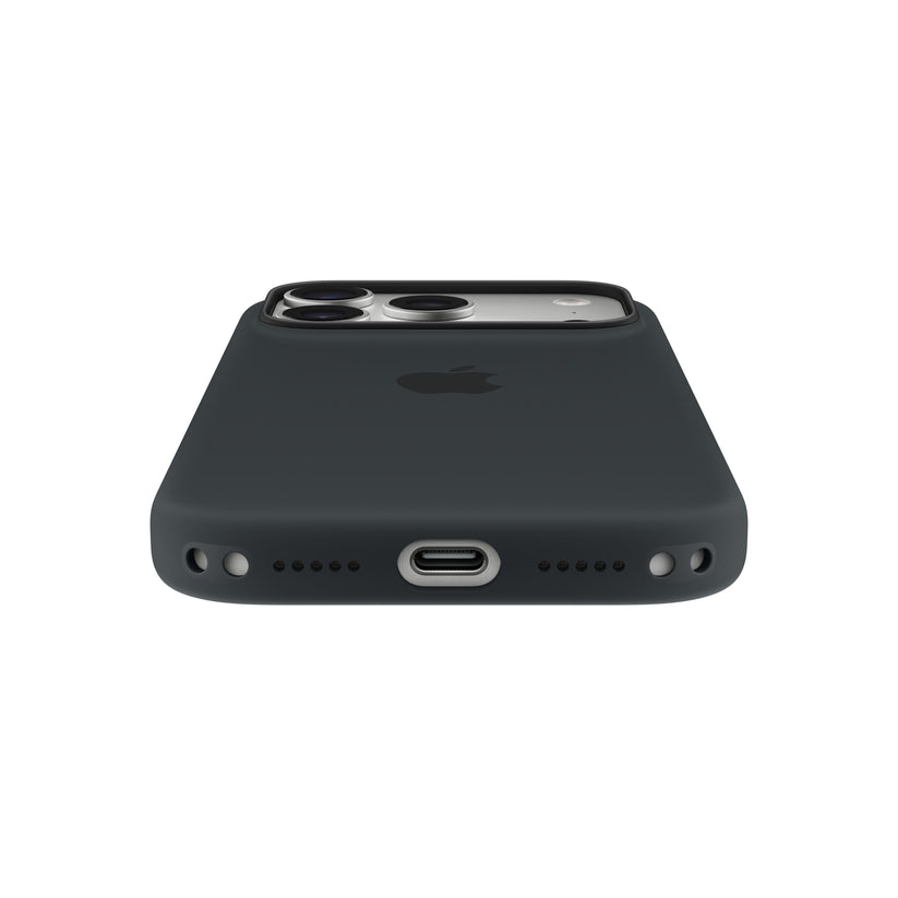 iPhone 17 Pro Silicone Case with MagSafe – Vanilla - iSTYLE.hr