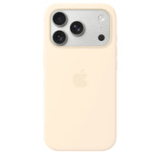 iPhone 17 Pro Silicone Case with MagSafe – Vanilla - iSTYLE.hr