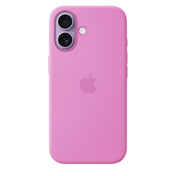 iPhone 17 Silicone Case with MagSafe – Electric Lavender - iSTYLE.hr