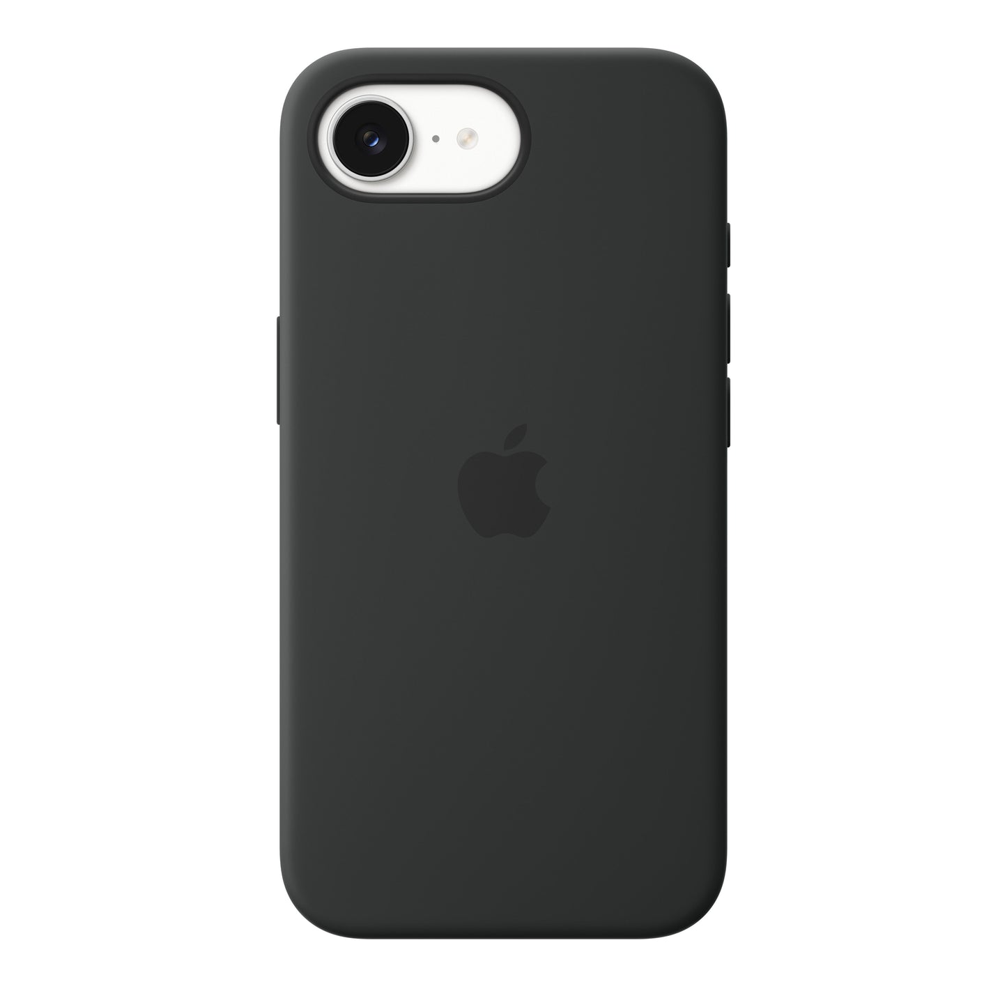 iPhone 17e Silicone Case with MagSafe – Black - iSTYLE.hr