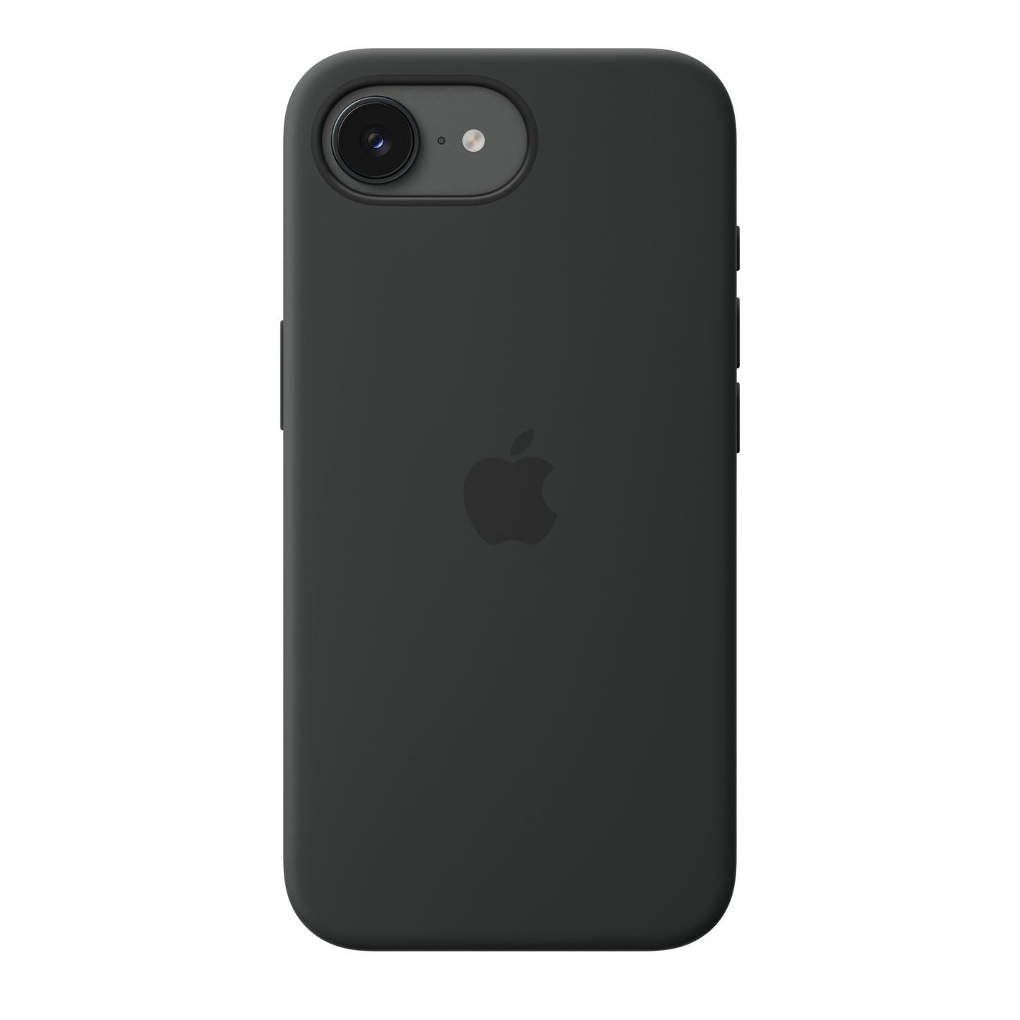 iPhone 17e Silicone Case with MagSafe – Black - iSTYLE.hr