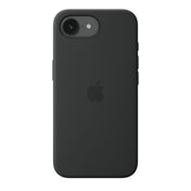iPhone 17e Silicone Case with MagSafe – Black - iSTYLE.hr