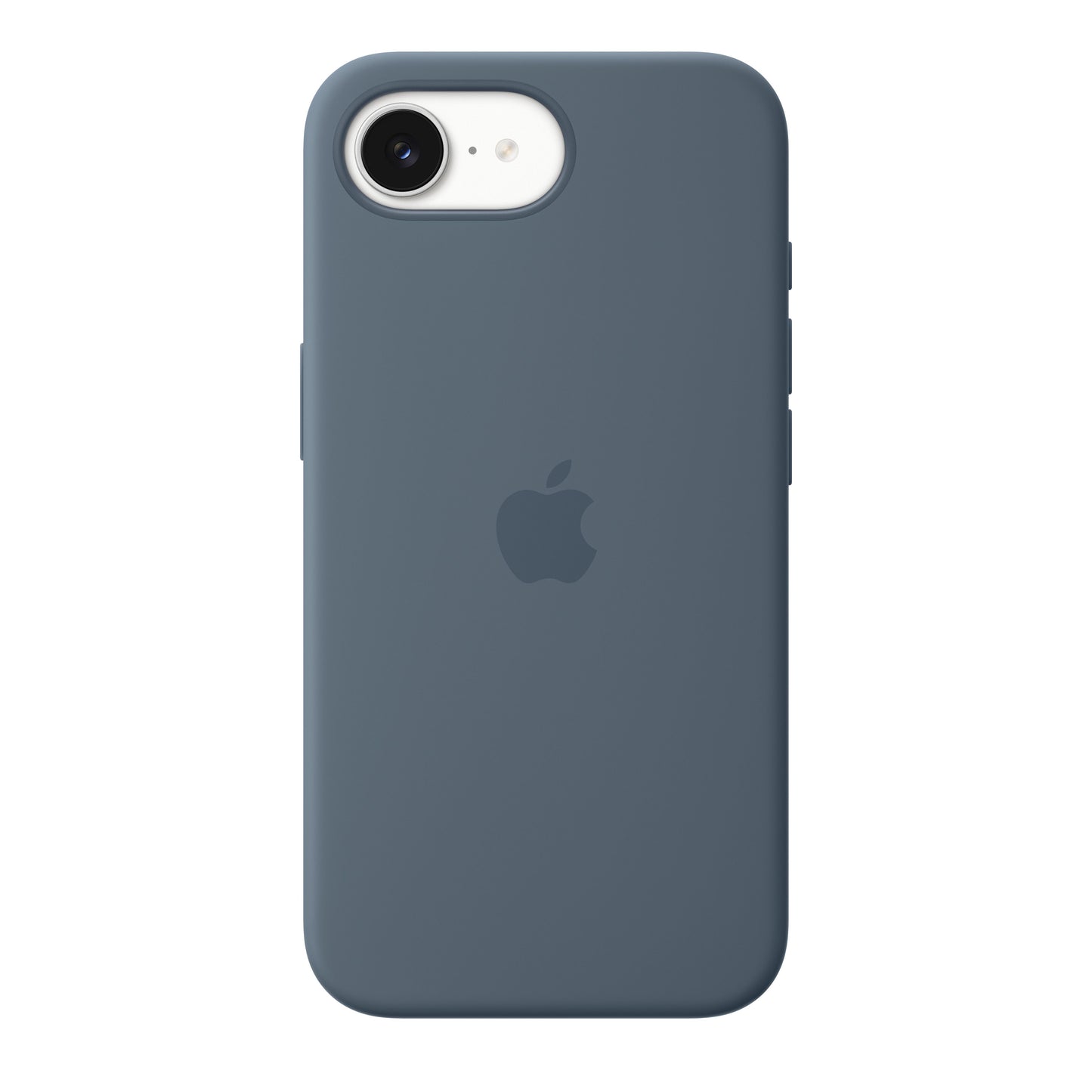 iPhone 17e Silicone Case with MagSafe – Anchor Blue - iSTYLE.hr