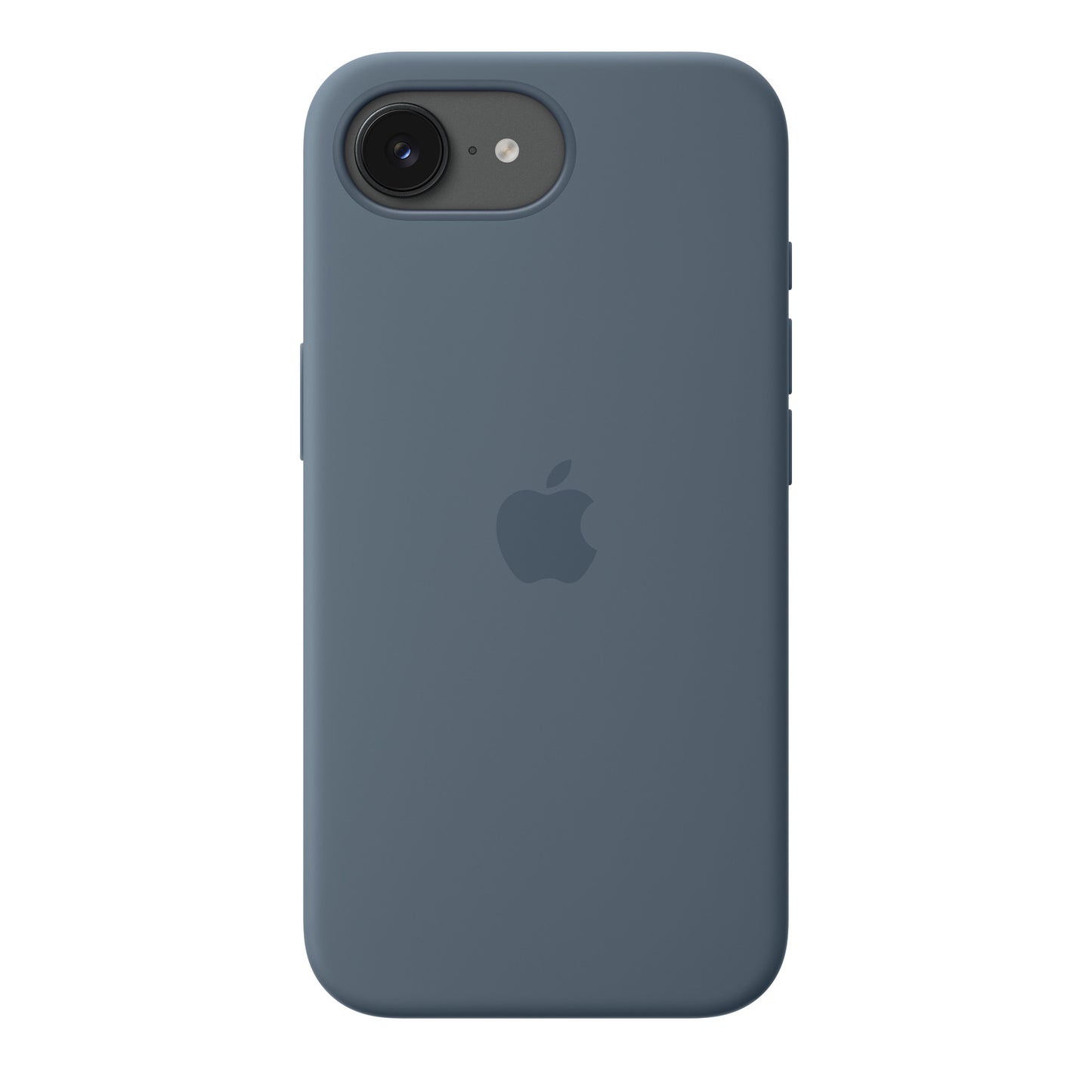 iPhone 17e Silicone Case with MagSafe – Anchor Blue - iSTYLE.hr