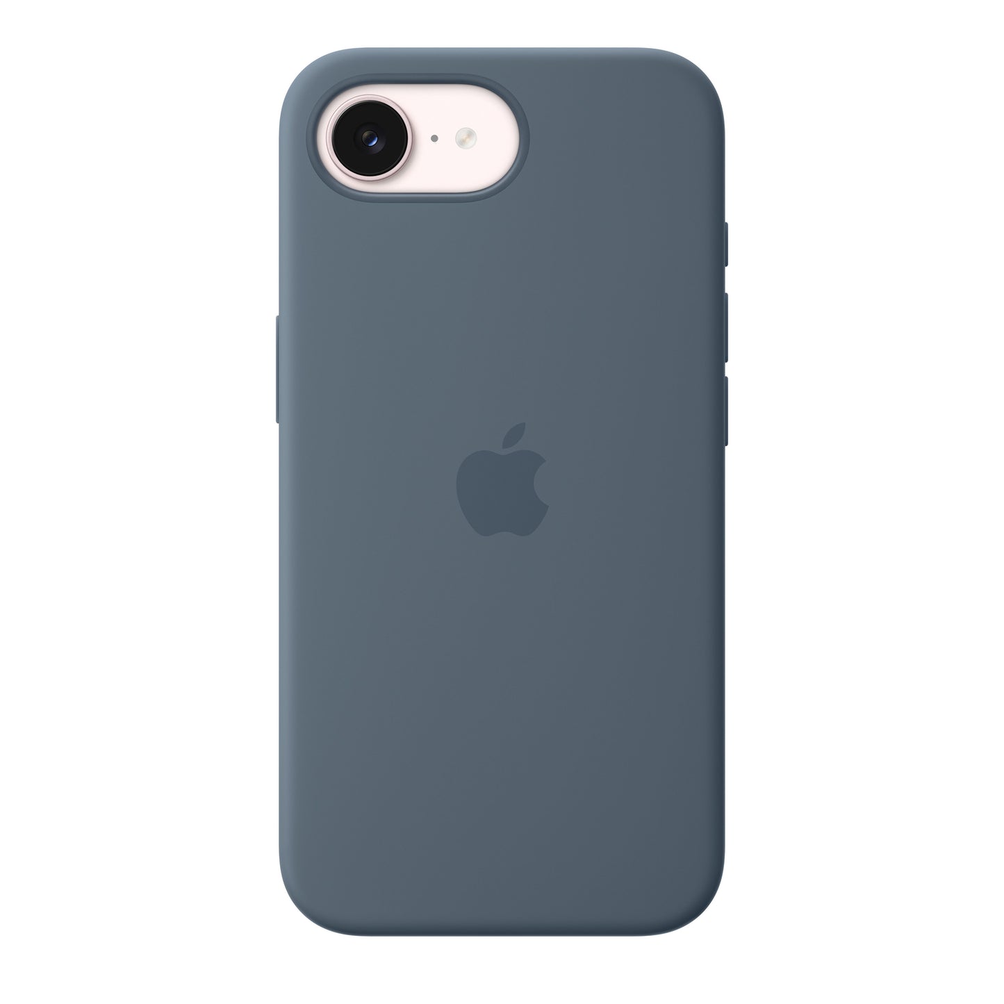 iPhone 17e Silicone Case with MagSafe – Anchor Blue - iSTYLE.hr