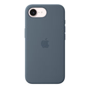 iPhone 17e Silicone Case with MagSafe – Anchor Blue - iSTYLE.hr