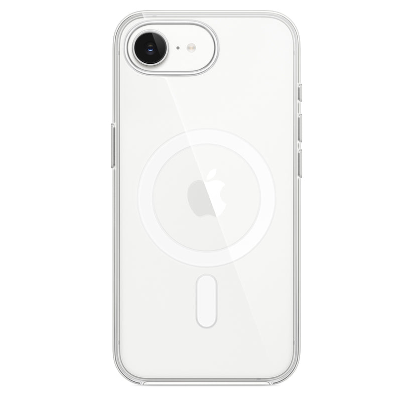 iPhone 17e Clear Case with MagSafe - iSTYLE.hr