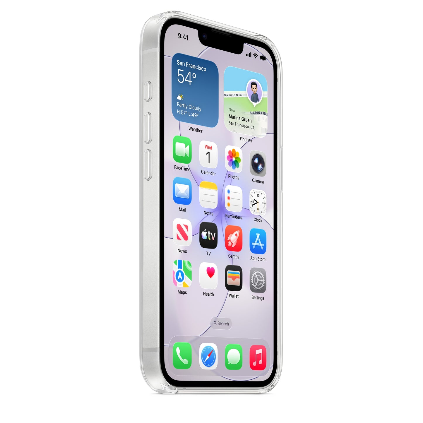iPhone 17e Clear Case with MagSafe - iSTYLE.hr