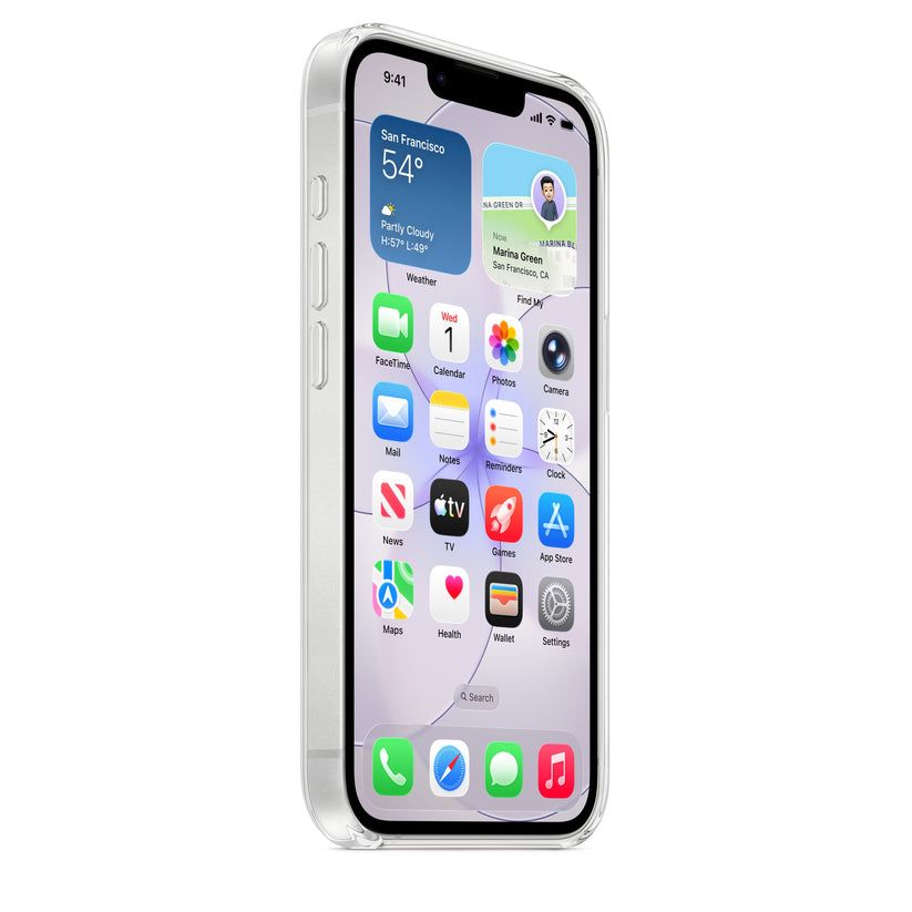 iPhone 17e Clear Case with MagSafe - iSTYLE.hr