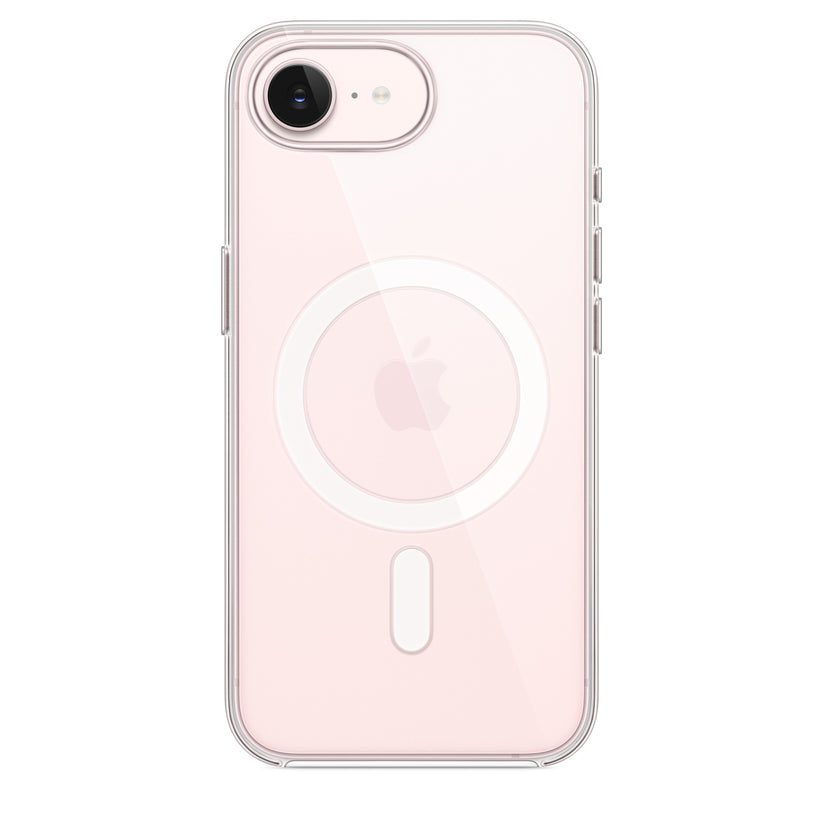 iPhone 17e Clear Case with MagSafe - iSTYLE.hr