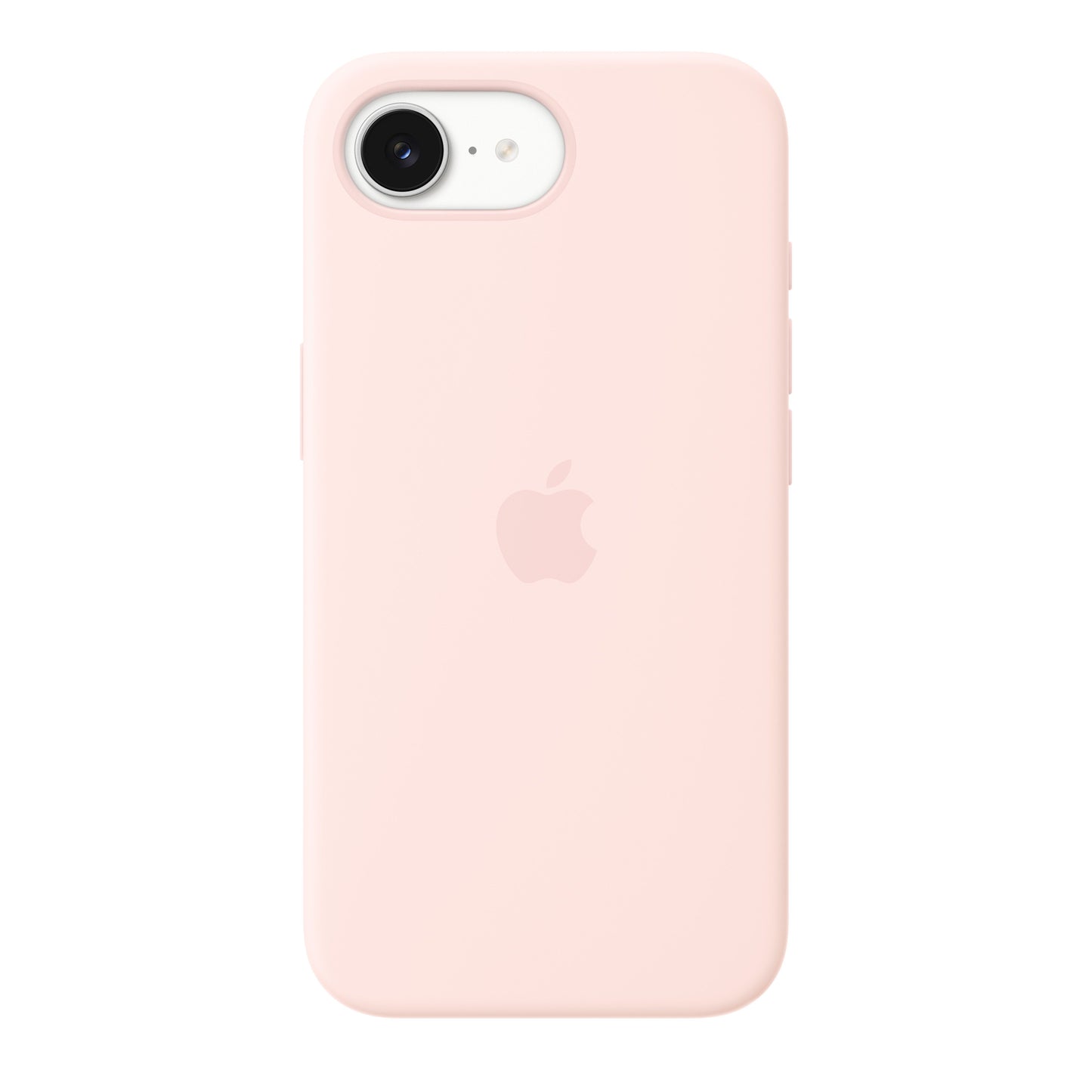 iPhone 17e Silicone Case with MagSafe – Soft Pink - iSTYLE.hr