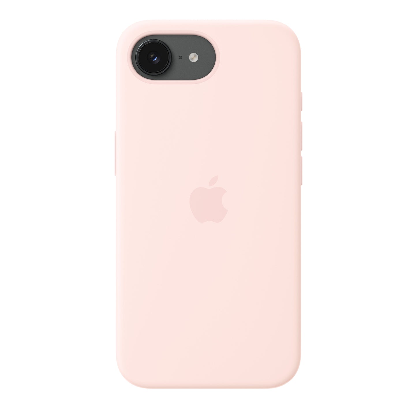iPhone 17e Silicone Case with MagSafe – Soft Pink - iSTYLE.hr