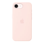 iPhone 17e Silicone Case with MagSafe – Soft Pink - iSTYLE.hr