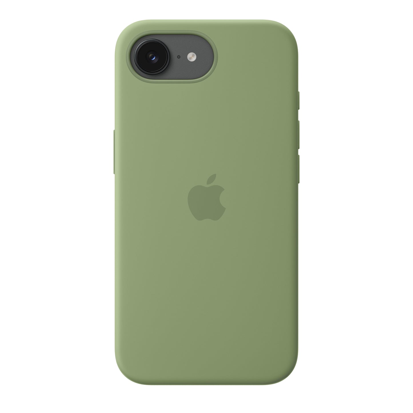 iPhone 17e Silicone Case with MagSafe – Light Moss - iSTYLE.hr