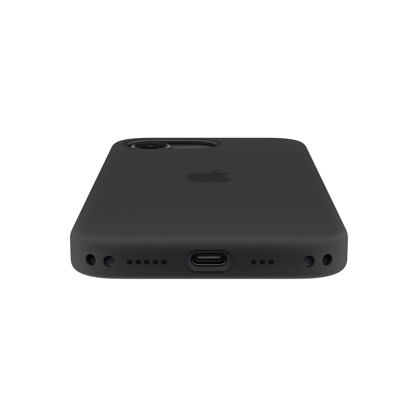 iPhone 17e Silicone Case with MagSafe – Light Moss - iSTYLE.hr