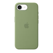iPhone 17e Silicone Case with MagSafe – Light Moss - iSTYLE.hr